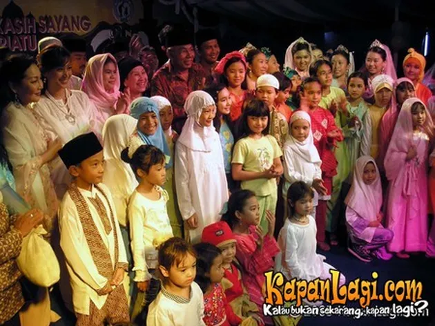 buka bareng mensos