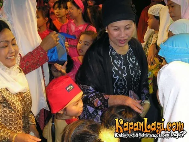 buka bareng mensos