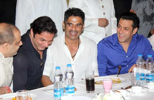 Shahrukh Khan &amp; Salman Khan