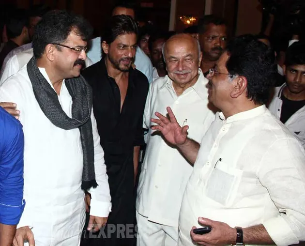 Shahrukh Khan &amp; Salman Khan