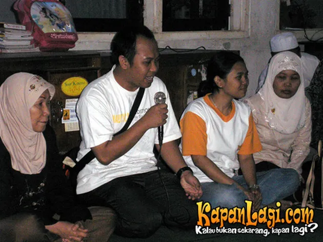 Buka Puasa Bareng