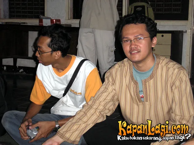 Buka Puasa Bareng