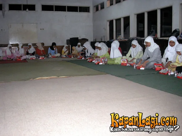 Buka Puasa Bareng