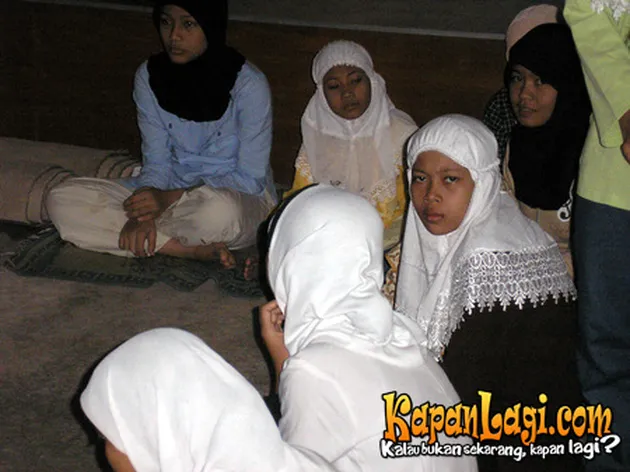 Buka Puasa Bareng