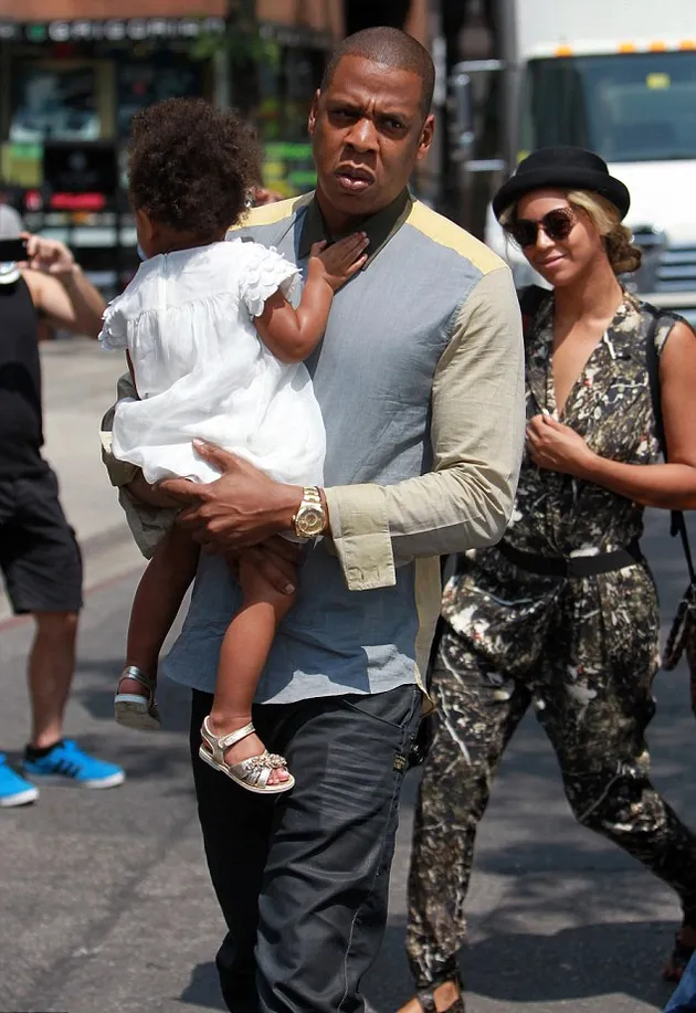 Jay Z - Blue Ivy Carter