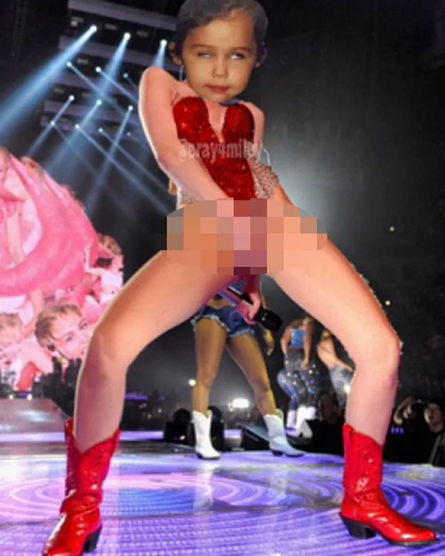 Miley Cyrus