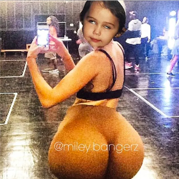 Miley Cyrus