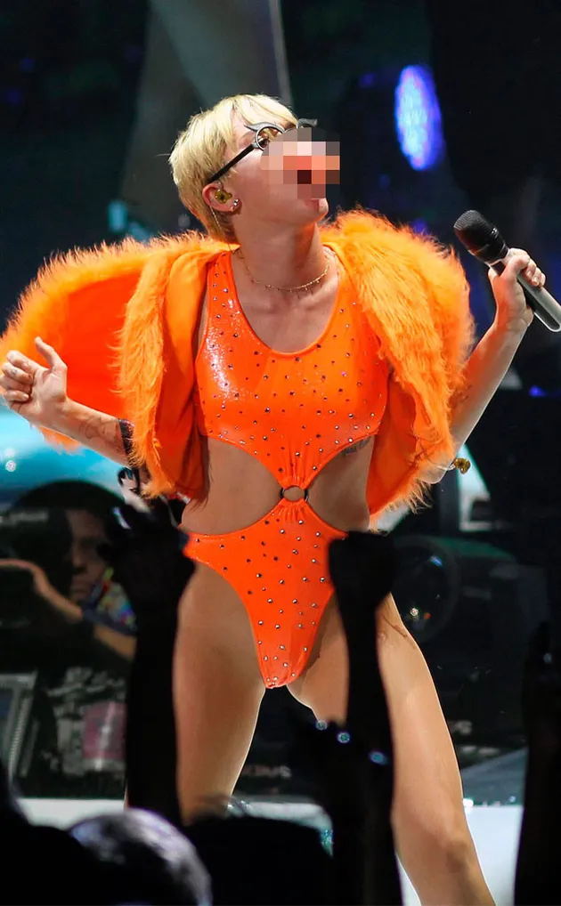 Miley Cyrus