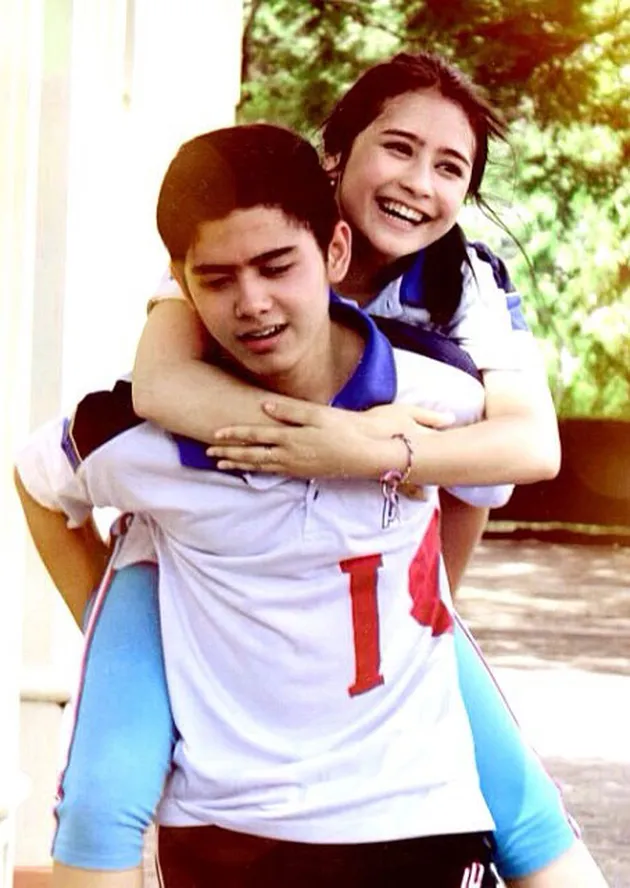 Aliando - Prilly