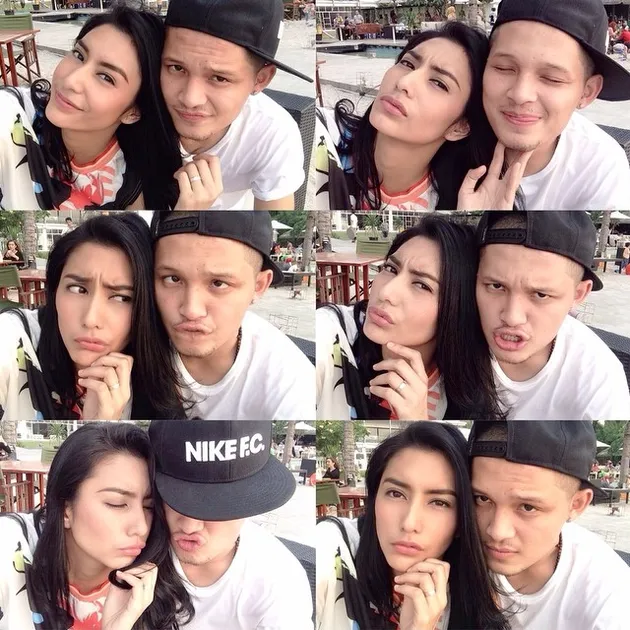 Tyas Mirasih dan Syamsir Alam