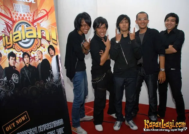 bulan band
