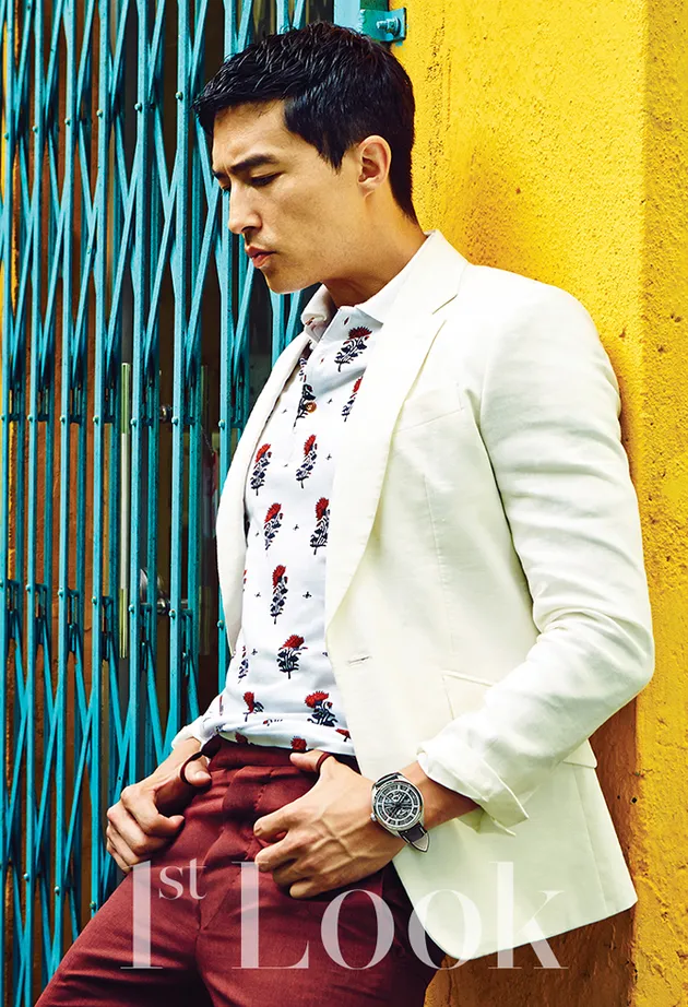 daniel henney