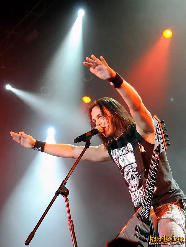 bullet for my valentine