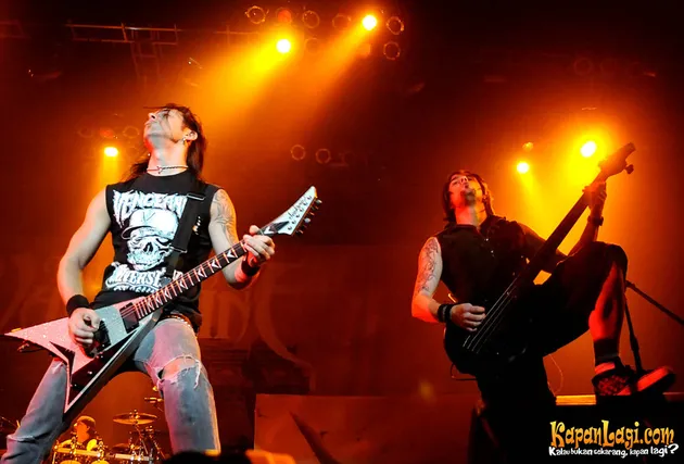 bullet for my valentine