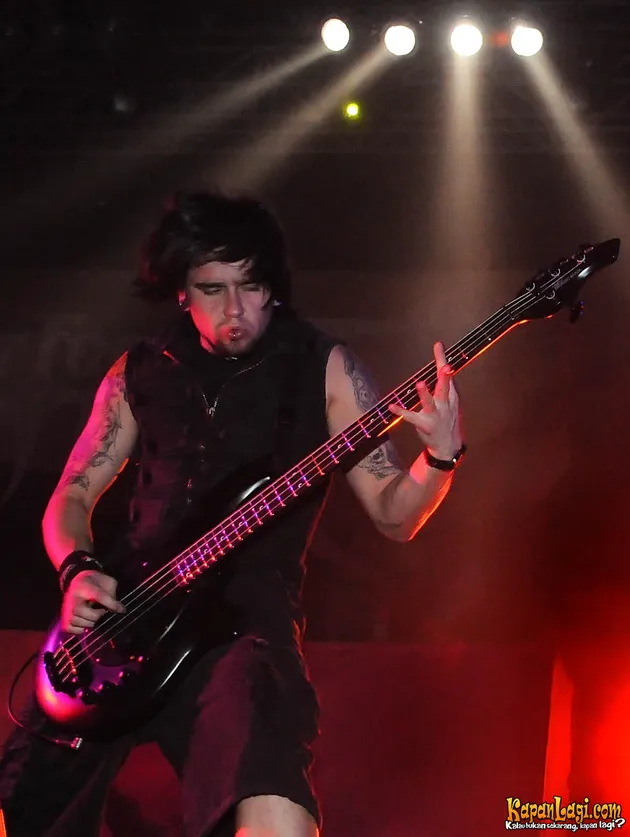 bullet for my valentine