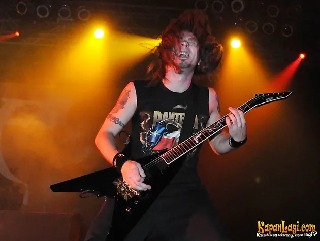 bullet for my valentine