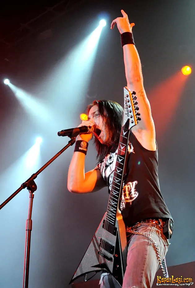 bullet for my valentine