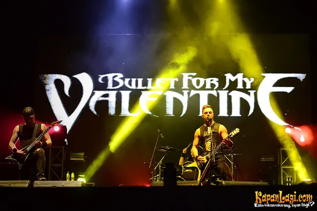 Bullet For My Valentine