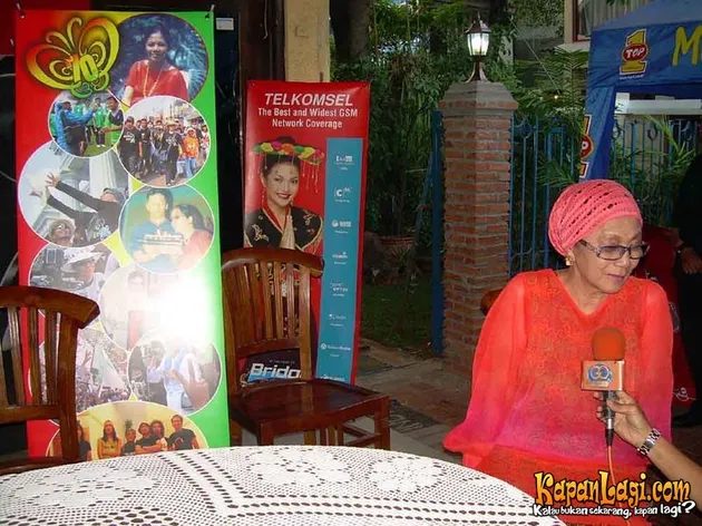 bunda iffet