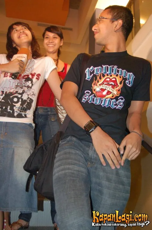Pacar Baru?