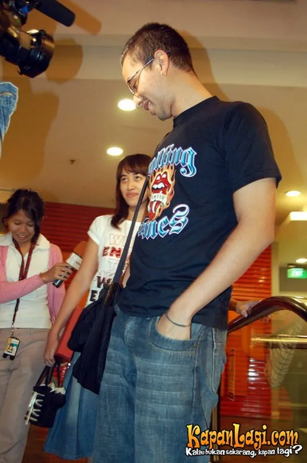 Pacar Baru?