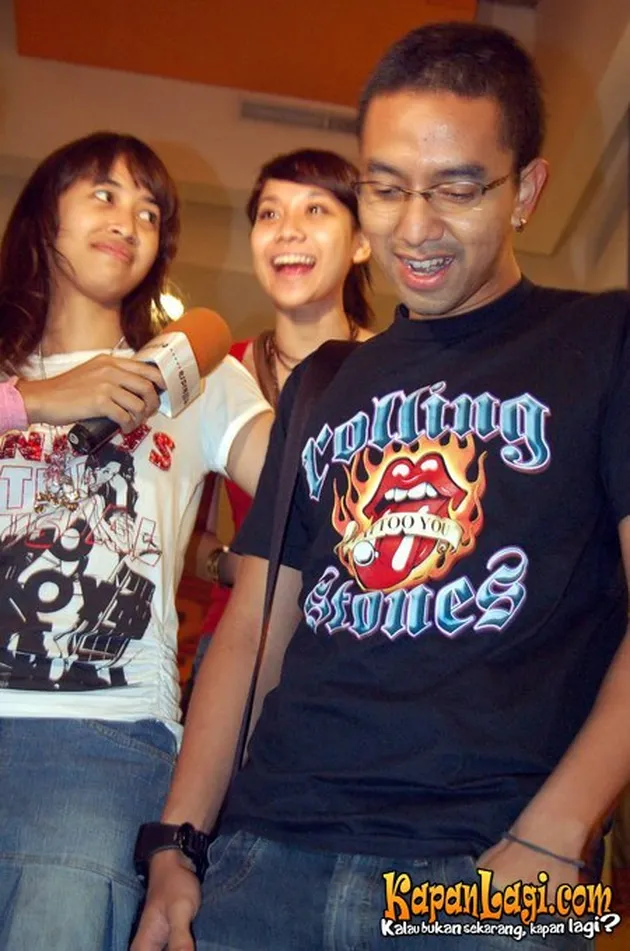 Pacar Baru?