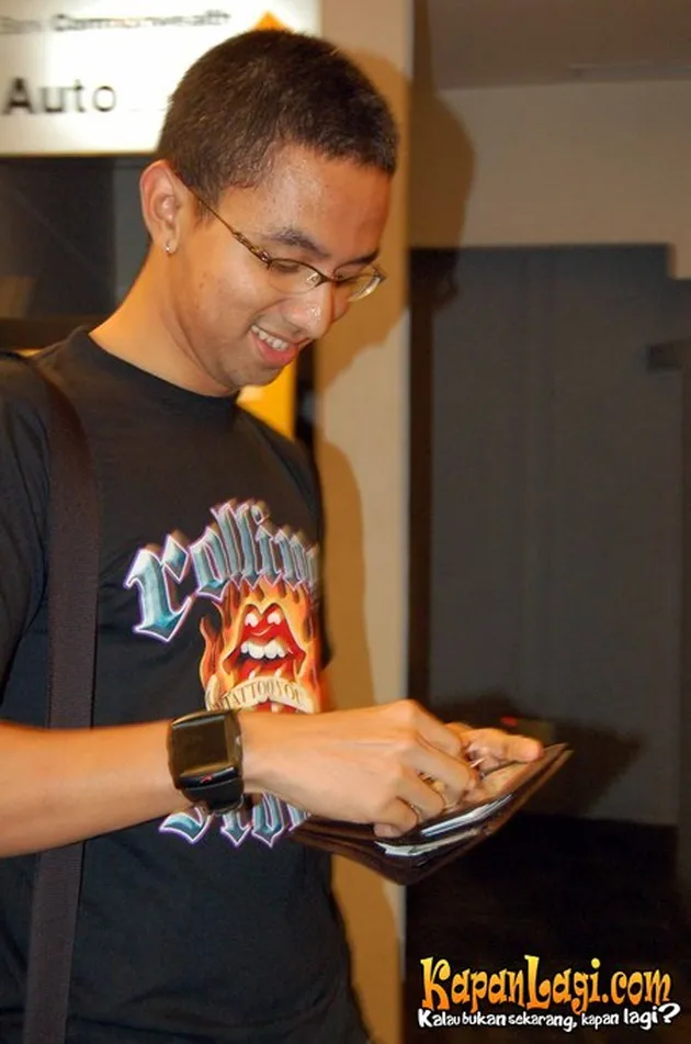 Pacar Baru?