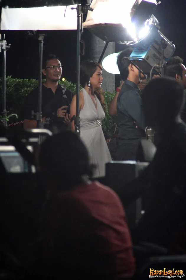 Bunga Citra Lestari, Ashraf Sinclair