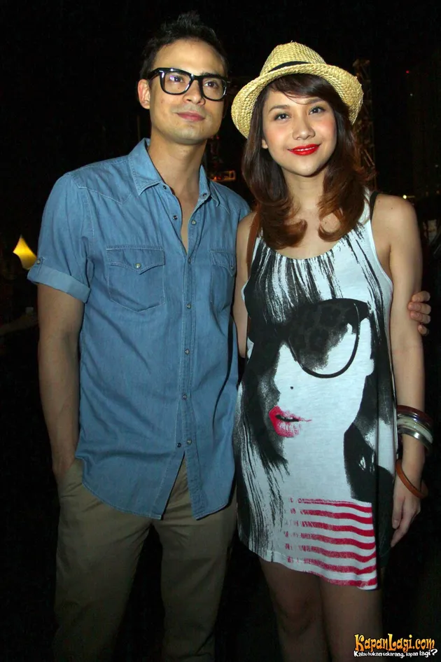 Bunga Citra Lestari / Ashraf Sinclair