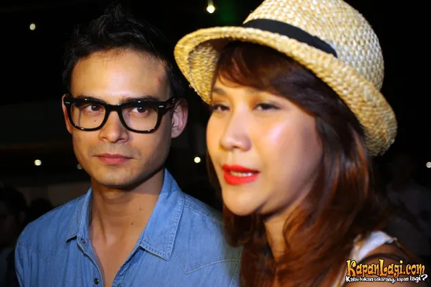 Bunga Citra Lestari / Ashraf Sinclair