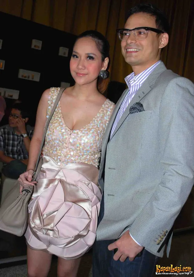 Bunga Citra Lestari /Ashraff Sinclair