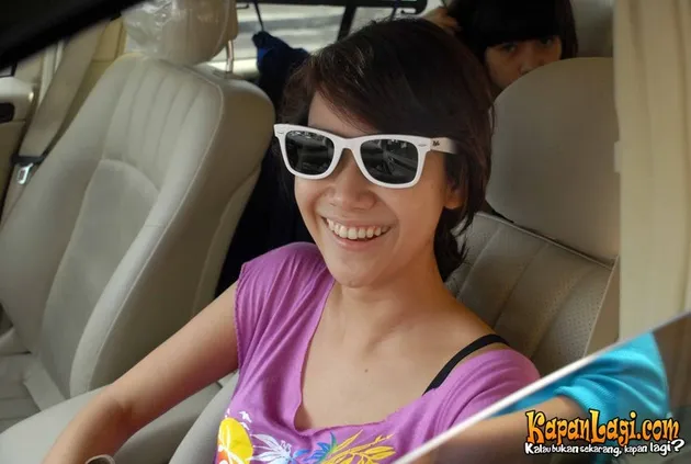 bunga citra lestari