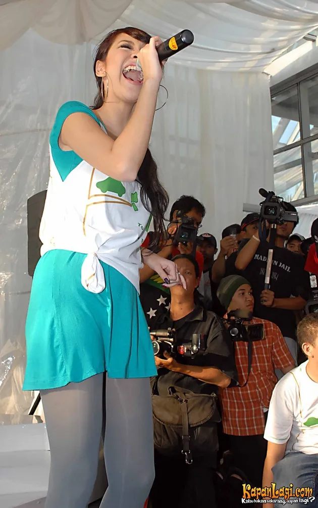 bunga citra lestari