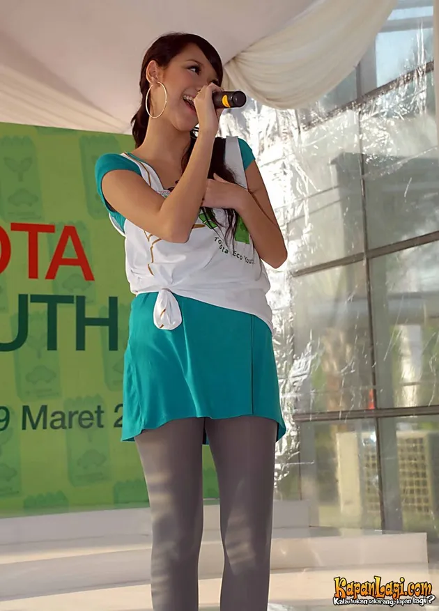 bunga citra lestari