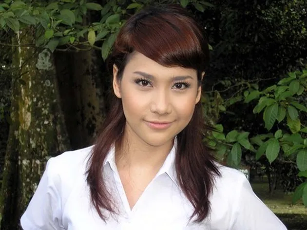 bunga citra lestari