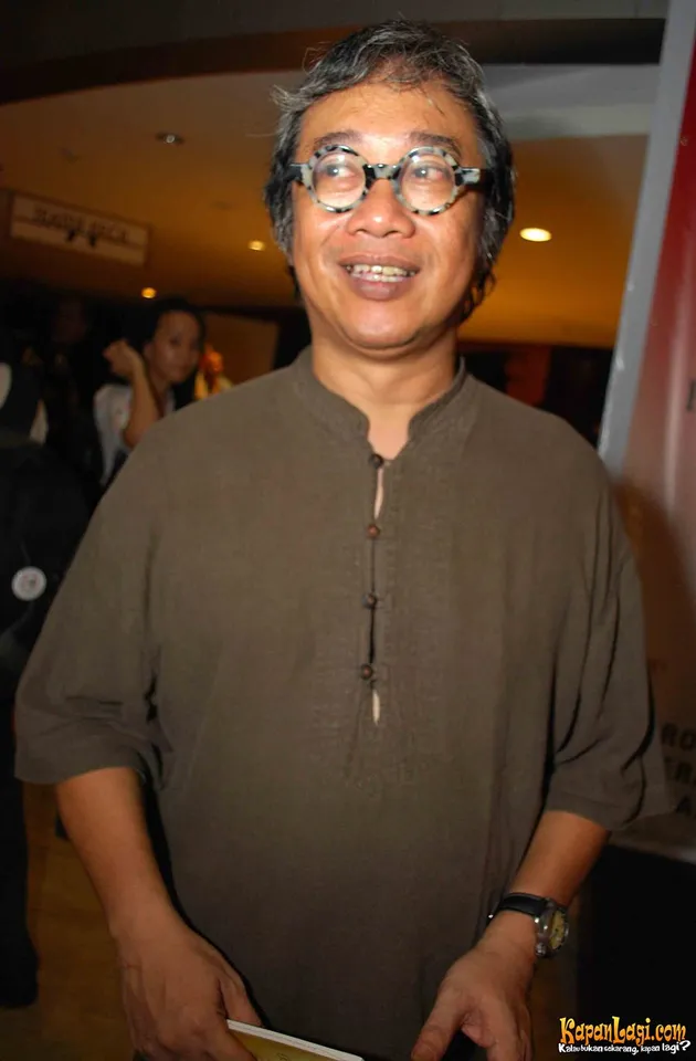 butet kertaredjasa