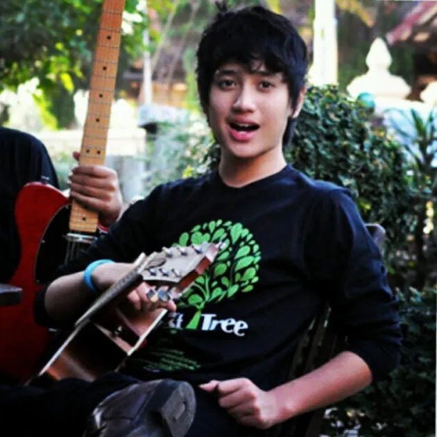 Cakka Nuraga Idola Cilik