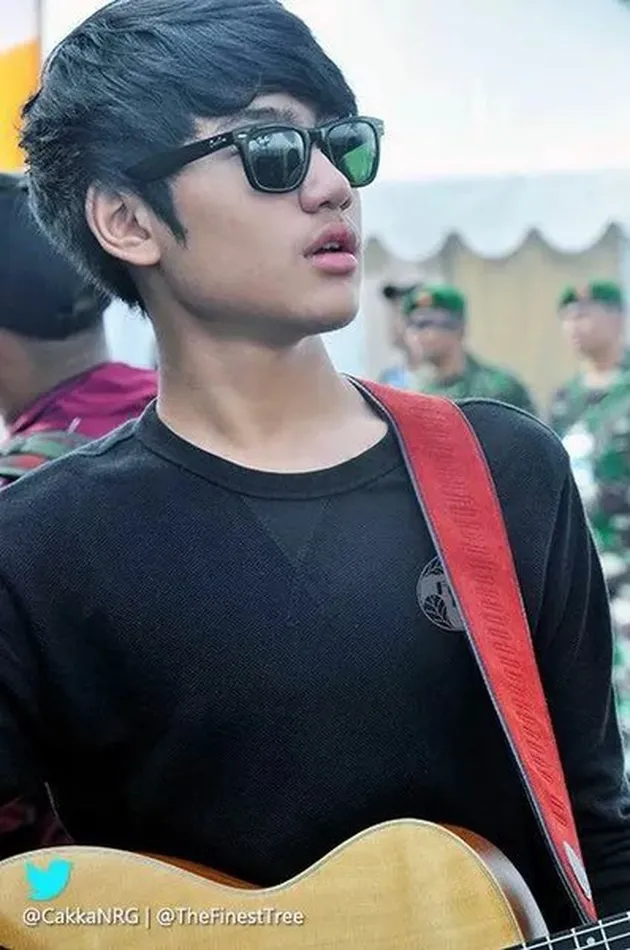 Cakka Nuraga Idola Cilik