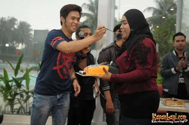 Ulang Tahun Cakra Khan