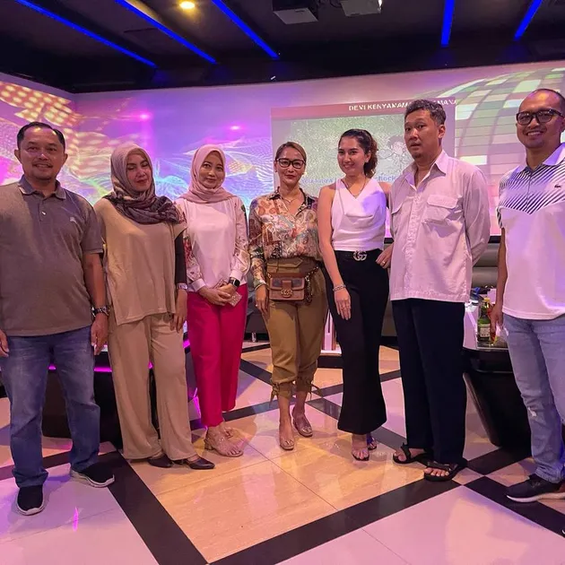 Ivan Anak Inul Kerja 