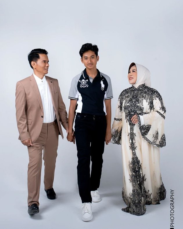 Candidate Hafiz, 9 Portraits of Redi Mulyana, Lesti Kejora's Brother who Lives in Bandung - Getting Handsome & Stylish