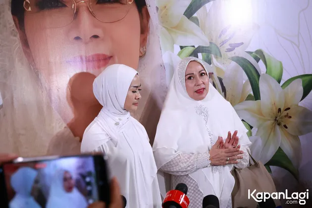 Camelia Malik Kenang Sosok Titiek Puspa