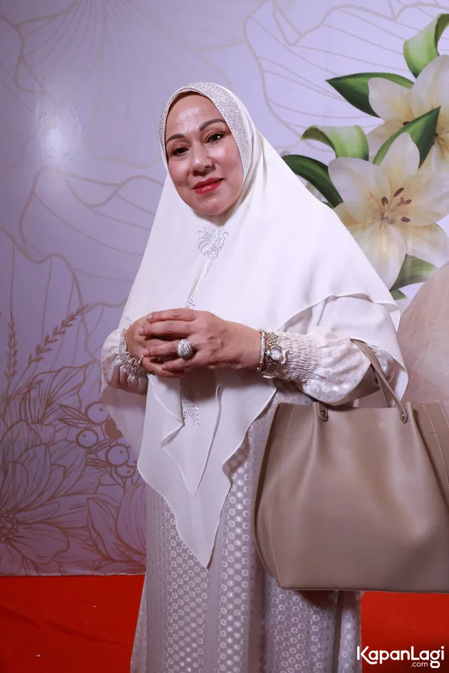 Camelia Malik Kenang Sosok Titiek Puspa