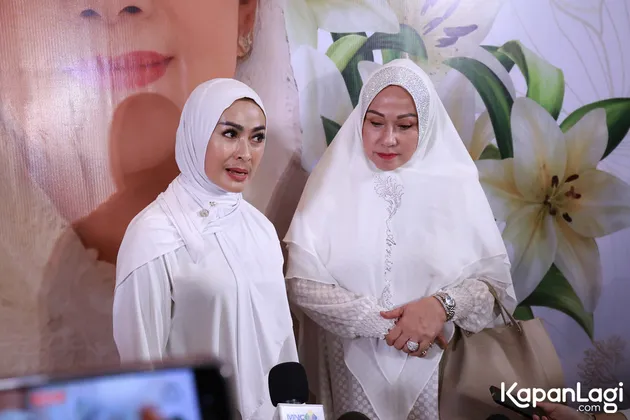 Camelia Malik Kenang Sosok Titiek Puspa
