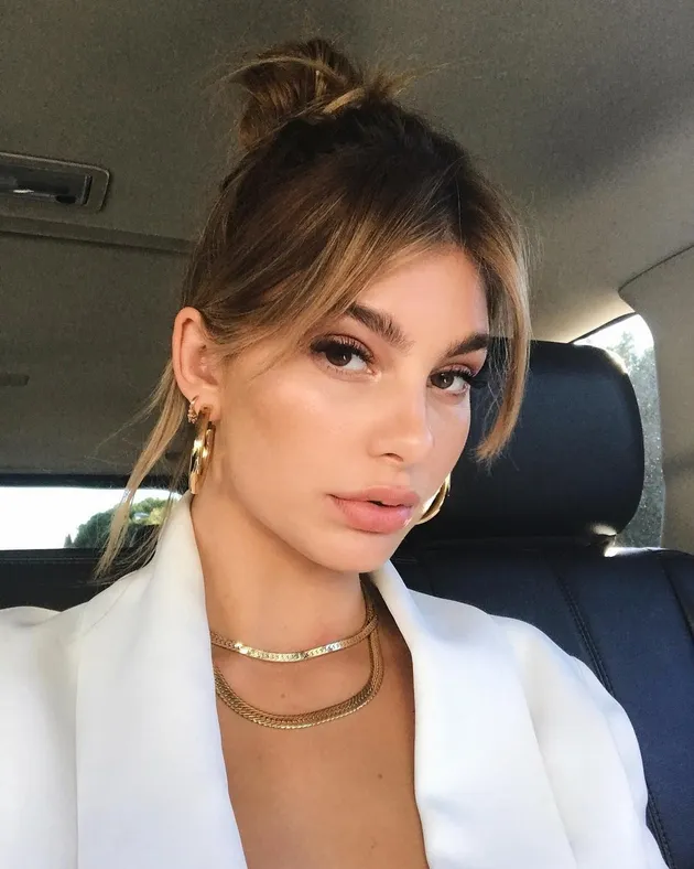 Camila Morrone, Pacar Baru Leonardo DiCaprio