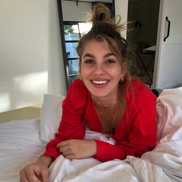 Camila Morrone, Pacar Baru Leonardo DiCaprio