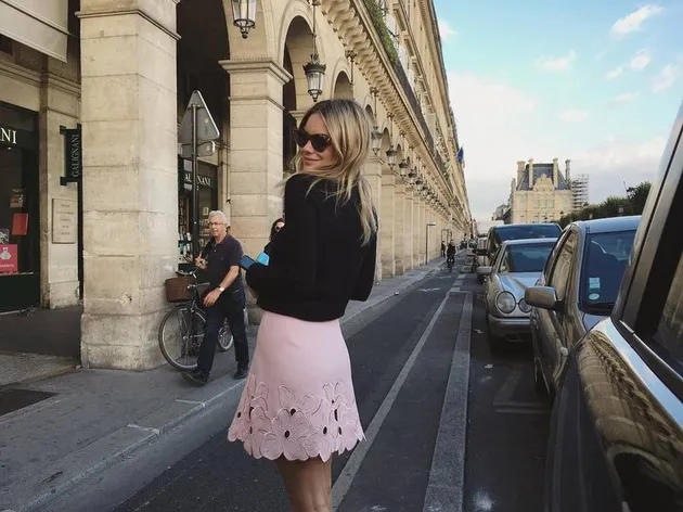 Harry Styles &amp; Pacar Barunya