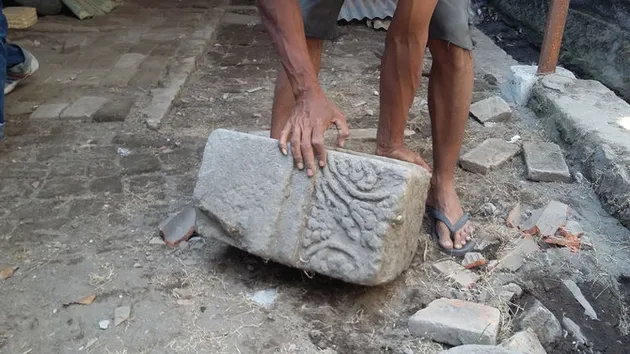 candi, candi borobudur, penemuan candi
