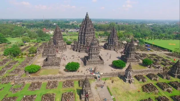 candi, candi borobudur, penemuan candi