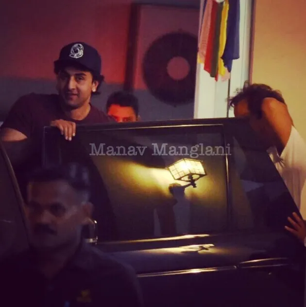 Candid Bollywood